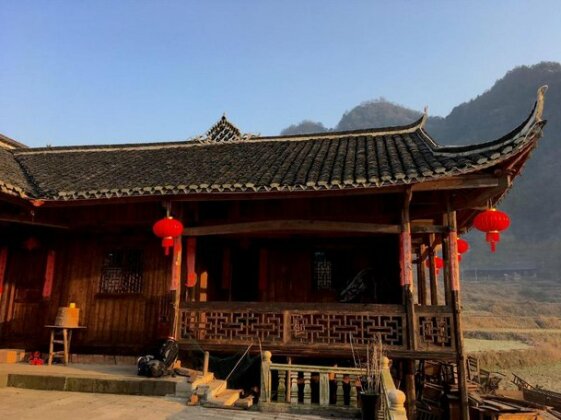 Laojia - a Hunan Heritage village