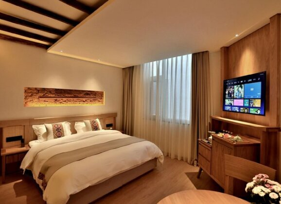 SuoXiShanJu Light luxury Resort Hotel - Photo3