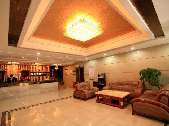 Tenghui Business Hotel - Photo3