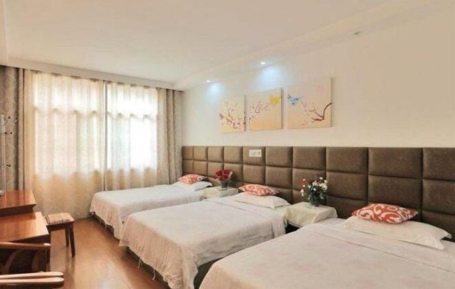 Wulingyuan Four Seasons Hotel - Photo3