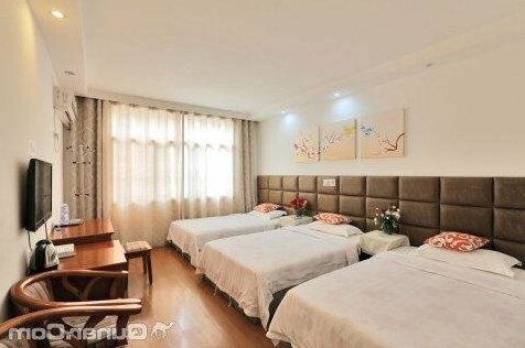 Wulingyuan Four Seasons Hotel - Photo4