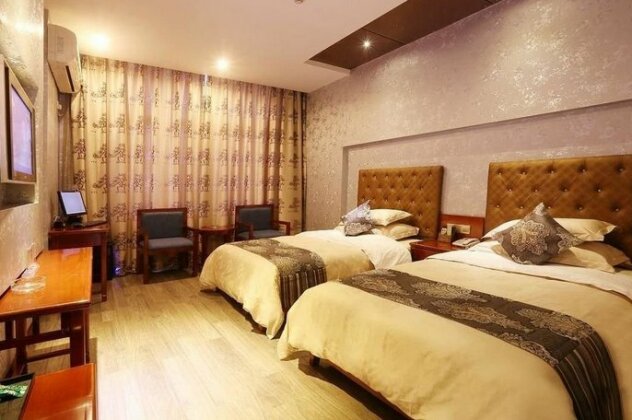 Zhangjiajie Fulante Theme Hotel - Photo5