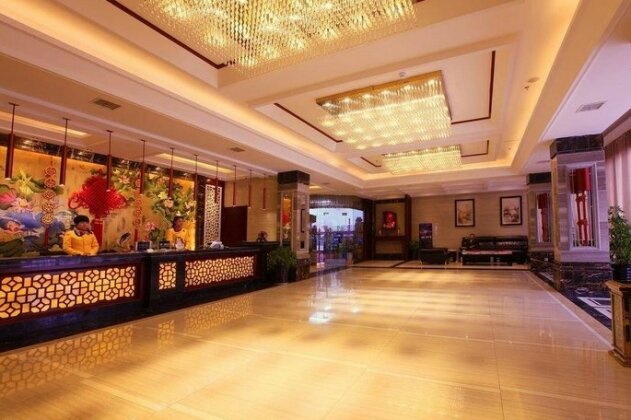 Zhangjiajie Fulante Wanhao Hotel - Photo2