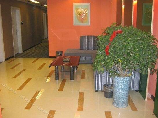 Zhangjiajie Red Orange Fashion Hotel - Photo2