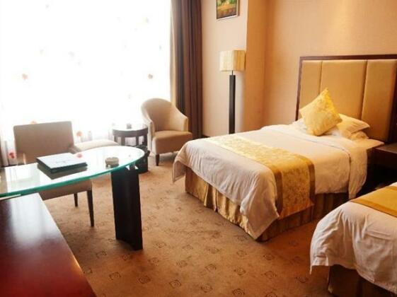 Zhangjiajie Yicheng International Hotel - Photo4