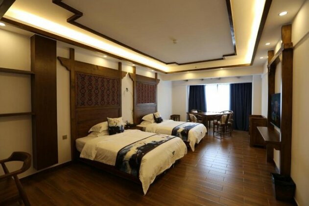 Zhangjiajie Yueshe Boutique Guesthouse - Photo4