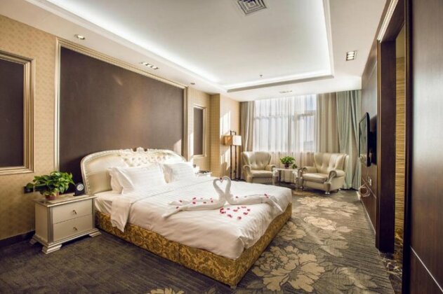 Aodu Hotel zhangjiakou - Photo5