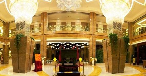 Century Hotel Zhangjiakou - Photo3