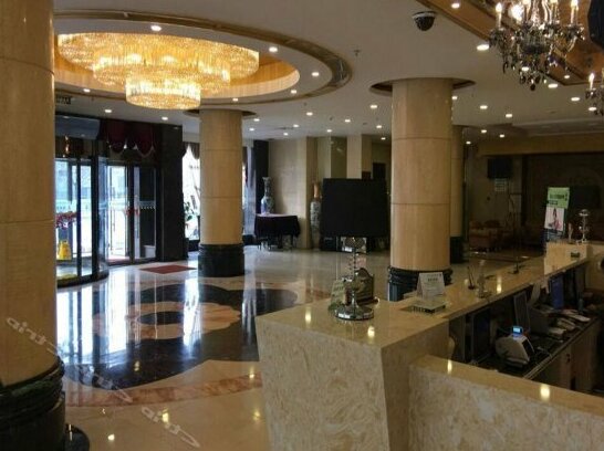 GreenTree Alliance Zhangjiakou Qiaoxi District Downtown Jinfeng Building Hotel - Photo3