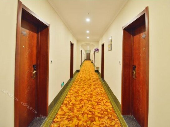 GreenTree Inn HeBei ZhangJiaKou GongYe Road No 5 Middle School Shell Hotel - Photo4