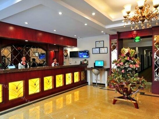 GreenTree Inn Hebei Zhangjiakou Jinding Ci'er Mountain Road Business Hotel - Photo3