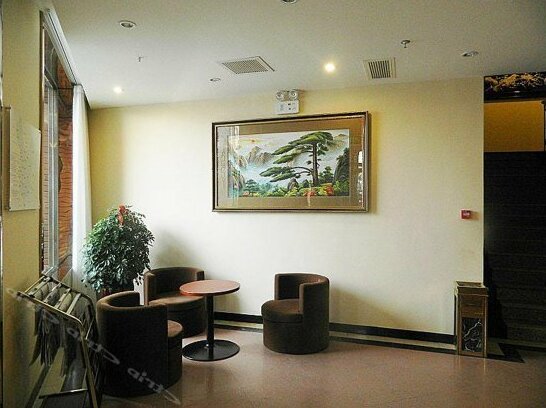 GreenTree Inn Hebei Zhangjiakou Public Security Plaza Express Hotel - Photo3