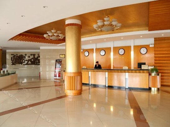 Jingxi Hotel Zhangjiakou - Photo2