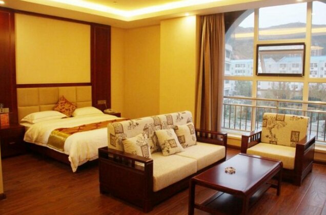 JUNYI Hotel Hebei Zhangjiakou West Bridge District Ciershan Street - Photo3