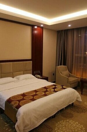 JUNYI Hotel Hebei Zhangjiakou West Bridge District Ciershan Street