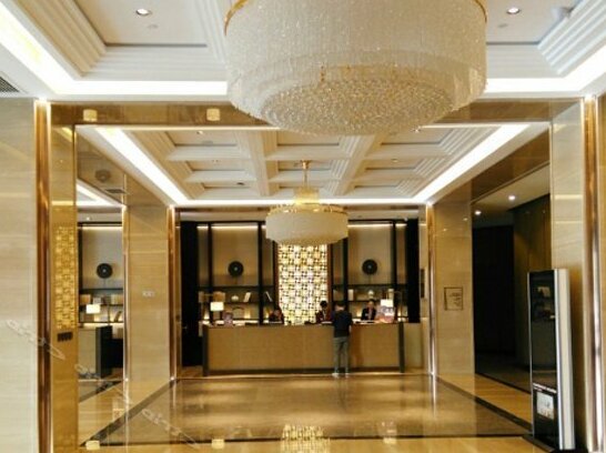 Lanjing Yuehai International Business Hotel - Photo3