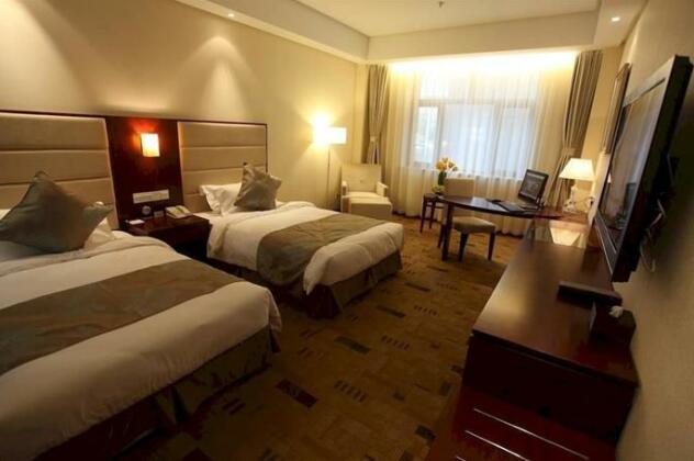 Lidu Business Hotel Qiaoxi - Photo2