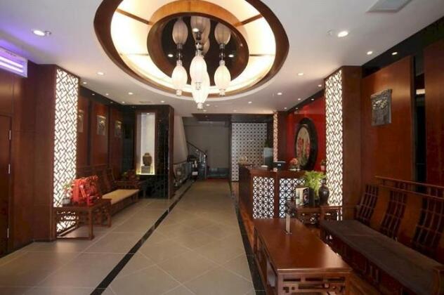 Lidu Business Hotel Qiaoxi - Photo3
