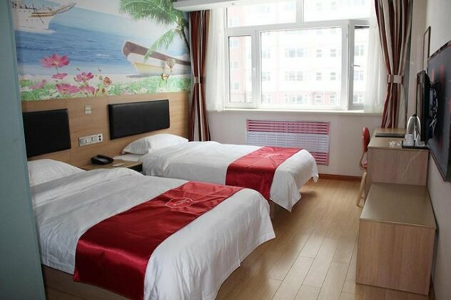 Thank Inn Plus Hotel Hebei Zhangjiakou Huailaishacheng - Photo3
