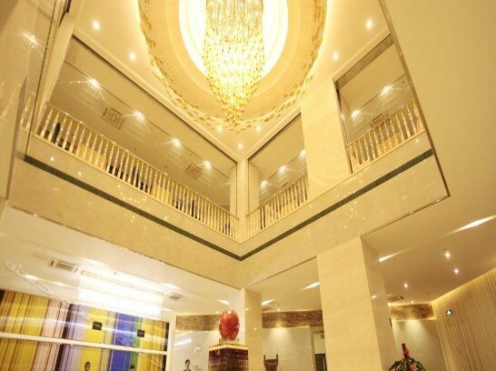 Tian Yuan Hotel Zhangjiakou - Photo4