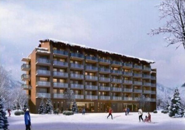 Zhangjiakou Dolomiti White Birch Hotel