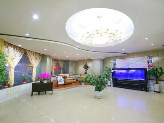 Beichen Hotel Zhangye - Photo2
