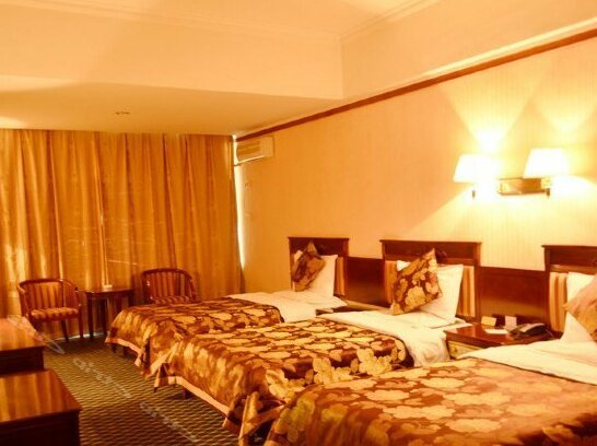 Beichen Hotel Zhangye - Photo3