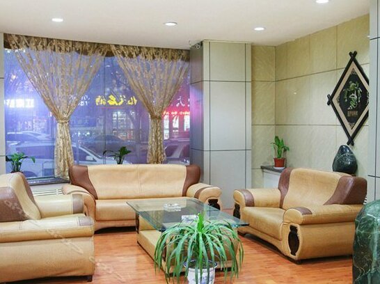 Beichen Hotel Zhangye - Photo5