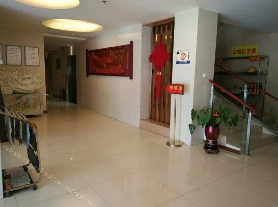Dunhuang Star Express Hotel Zhangye Branch - Photo3
