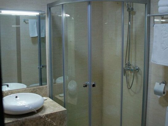 Financial Hotel Zhangye - Photo2