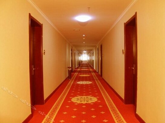 Financial Hotel Zhangye - Photo3