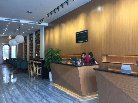 Hetu Lvxing Hotel - Photo5