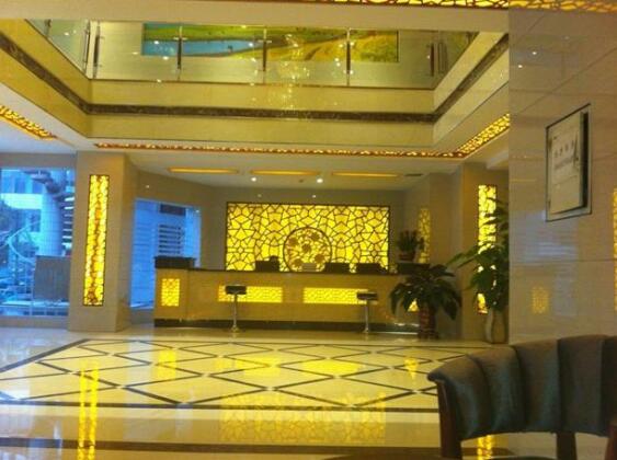 Hexi Hotel Zhangye - Photo2