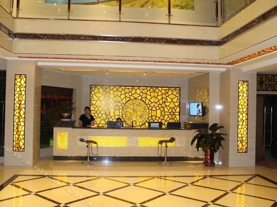 Hexi Hotel Zhangye - Photo3
