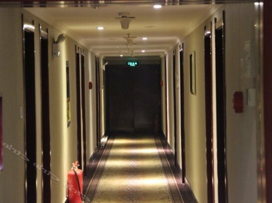Hexi Hotel Zhangye - Photo4