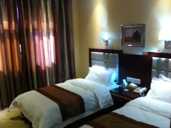 Hexi Hotel Zhangye - Photo5
