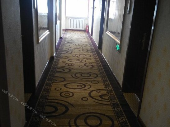 Huang Ting Hotel Zhangye - Photo3