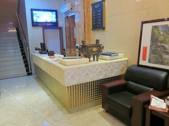 Huang Ting Hotel Zhangye - Photo5