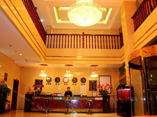 Jin'an Hotel Zhangye - Photo2