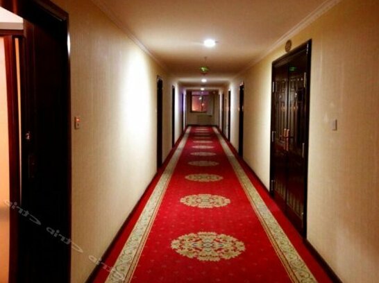 Jin'an Hotel Zhangye - Photo3
