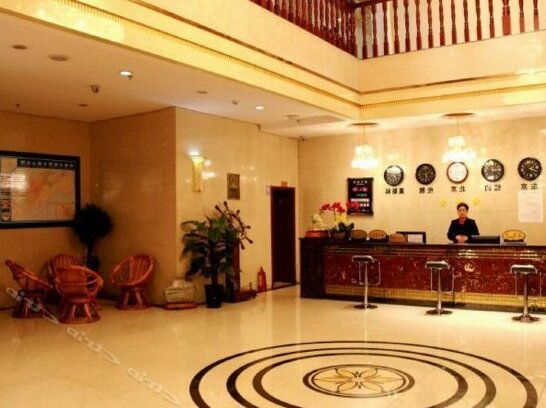 Jin'an Hotel Zhangye - Photo4
