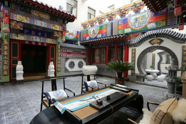 Jinyang International Hotel - Photo2