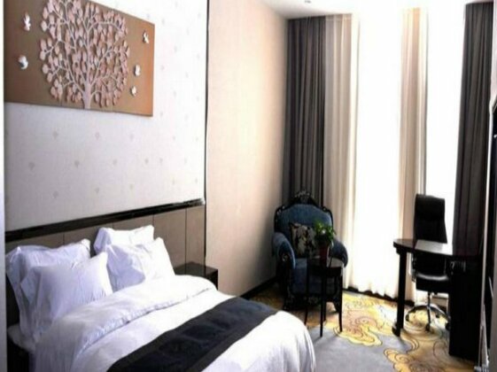 Linze Xinle Hotel - Photo4