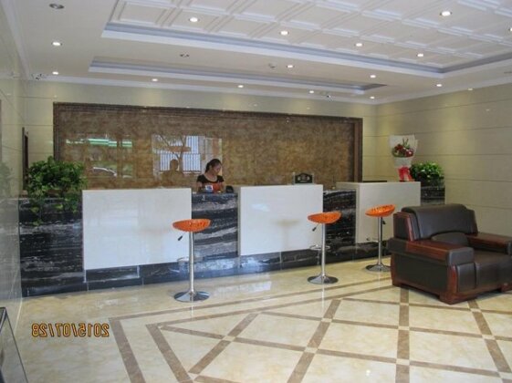 Xinyue Inn Zhangye Second Branch - Photo2