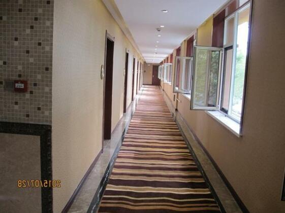 Xinyue Inn Zhangye Second Branch - Photo3