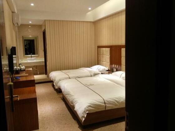 Xinyue Inn Zhangye Second Branch - Photo5