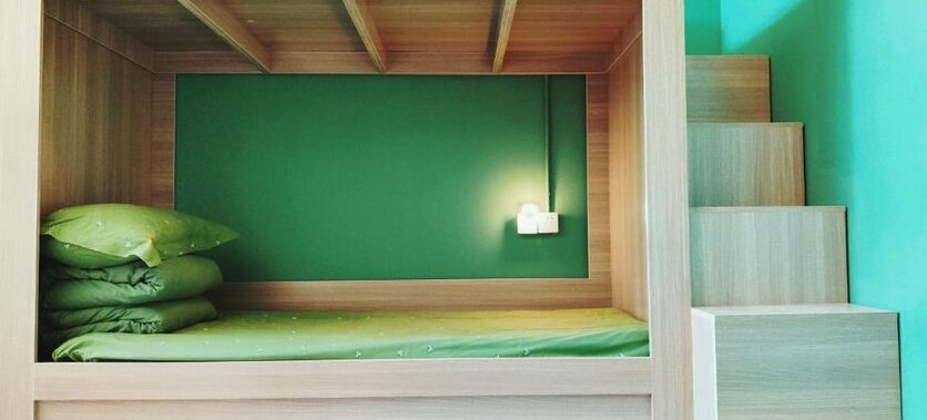 Yes Shair Hostel - Photo2