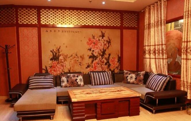 Zhang Ye Post and Telecommunications Hotel - Photo2