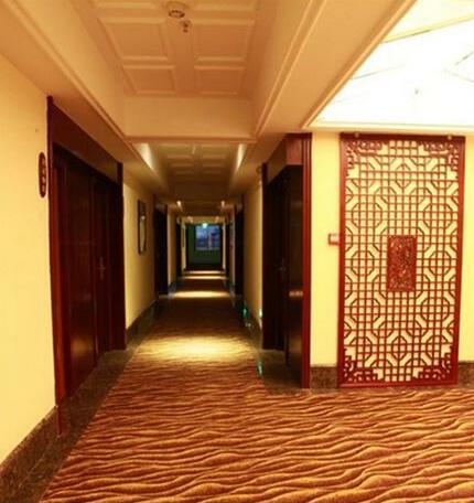 Zhang Ye Post and Telecommunications Hotel - Photo3