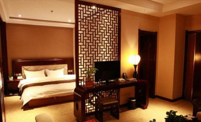 Zhang Ye Post and Telecommunications Hotel - Photo4